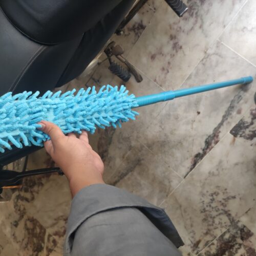 Fulminare Microfiber Feather Duster Bendable photo review