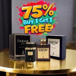 Janan Gold + Zarar Gold Buy 1 Get 1 Free