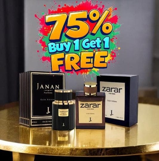 Janan Gold + Zarar Gold Buy 1 Get 1 Free